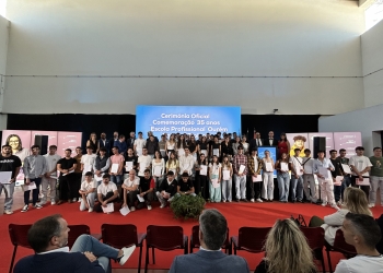 ESCOLA PROFISSIONAL DE OURÉM CELEBRA 35 ANOS DE HISTÓRIA E ENTREGA DE DIPLOMAS AOS ALUNOS FINALISTAS DA ESCOLA PROFISSIONAL DE OURÉM E DA ESCOLA DE HOTELARIA DE FÁTIMA