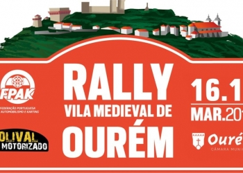 EPO COMO PARCEIRA NO RALLY MEDIEVAL DE OURM