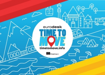 TIME TO MOVE  | Eurodesk