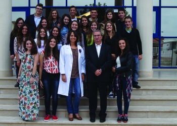 Turma do Ano 2014/2015 - Gesto (GES.14.17)