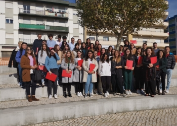 Escola Profissional de Ourm e Escola de Hotelaria de Ftima presentes nas Jornadas de Direito Criminal da Comarca de Santarm