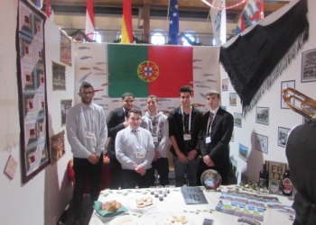 Escola de Hotelaria de Ftima marca presena no 