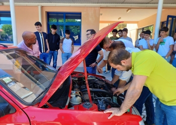 FINALISTAS DEFENDEM AS SUAS PROVAS DE APTIDO PROFISSIONAL PERANTE PROFISSIONAIS DO SETOR