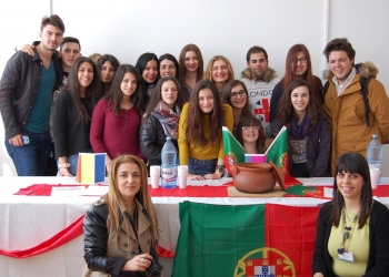 EPO E EHF RECEBEM APOIO DO PROGRAMA ERASMUS + PARA REALIZAO DE ESTGIOS INTERNACIONAIS EM 2017