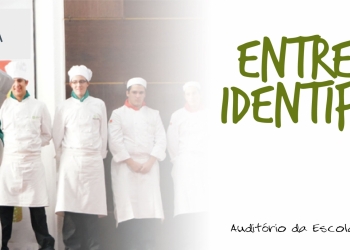 Escola de Hotelaria de Ftima entrega os Identificativos de curso aos seus alunos