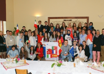 Alunos da EPO visitam a Polnia