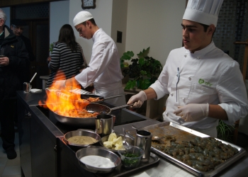 ESCOLA DE HOTELARIA DE FTIMA COLABORA COM ORGANIZAO DO WORKSHOP INTERNACIONAL DE TURISMO RELIGIOSO