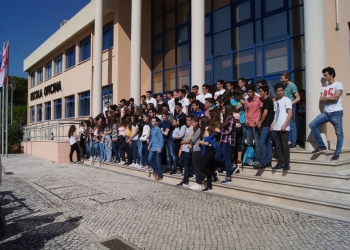 500 pessoas visitaram as Escolas no DIA ABERTO da INSIGNARE