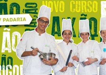 ESCOLA DE HOTELARIA DE FTIMA LANA NOVO CURSO DE PASTELARIA/PADARIA