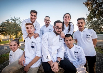 JTG - Jovem Talento da Gastronomia: Distines Nacionais aconteceram em Ftima