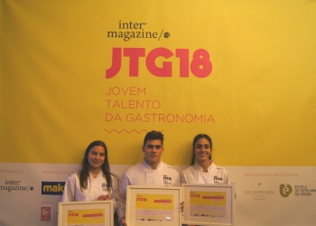 FINAL DO CONCURSO NACIONAL JOVEM TALENTO DA GASTRONOMIA NA EHF FOI UM SUCESSO
