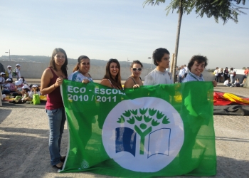 EPO recebe ?bandeira verde? pelas mos da Associao Bandeira Azul
