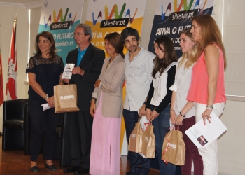 CONCURSO SITESTAR.PT REALIZA CERIMNIA DE ENTREGA DE PRMIOS EM OURM