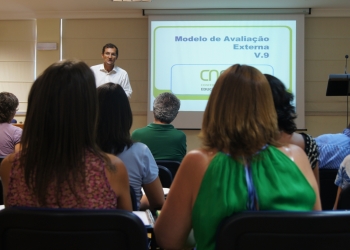 Escola Profissional de Ourm recebe reunio da CNEF 