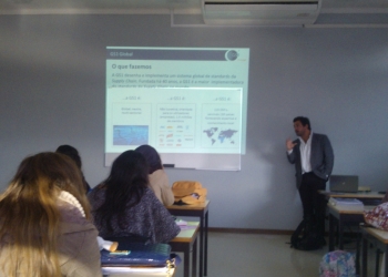 Aula.Com: A GS1 Portugal e o Cdigo de Barras