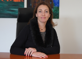 CARINA OLIVEIRA  A NOVA DIRETORA EXECUTIVA DA INSIGNARE