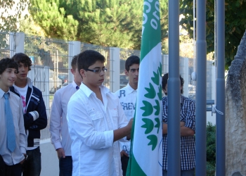 O programa EcoEscola est de volta  EPO