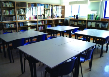 Biblioteca da EPO com Plano de Animao