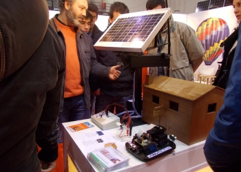 EPO promove visita de estudo  ENERVIDA 2012