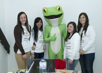 Concurso 24 horas de gesto