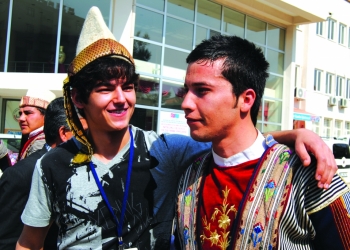 Alunos da EPO visitam a Turquia