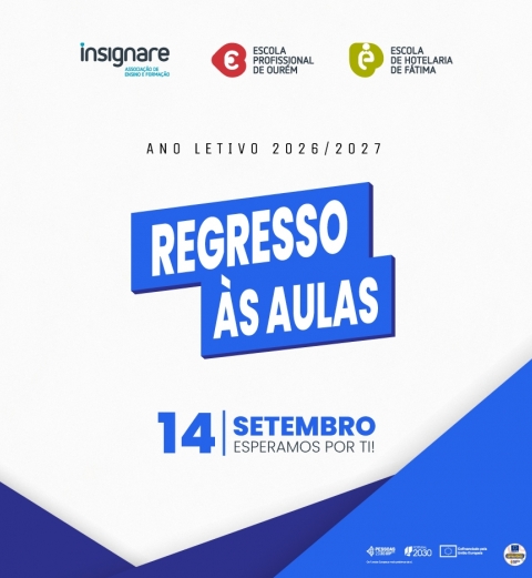 Ano Letivo 2026/2027