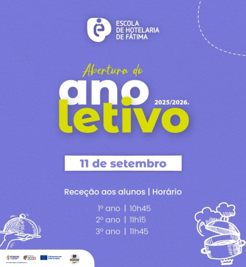 Abertura Ano Letivo2025/2026
