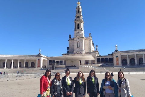 REALIZADA MAIS UMA EDIO DAS PAP DE TURISMO DENOMINADAS DE LIVE TUR! 