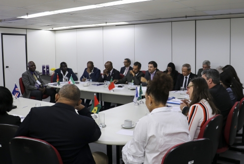 INSIGNARE representa Portugal em reunião da CPLP em Brasília