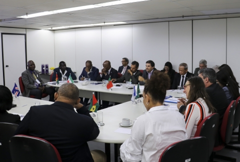 INSIGNARE representa Portugal em reunio da CPLP em Braslia