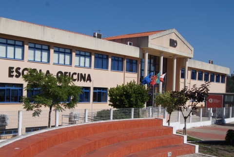 ESCOLA PROFISSIONAL DE OURM INAUGURA OS SEUS NOVOS ESPAOS OFICINAIS