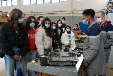 DIA ABERTO NAS ESCOLAS INSIGNARE EM NA SEMANA DA EDUCAO