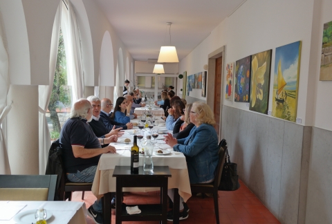 JUNO DE SABORES MARCA A REABERTURA DO RESTAURANTE CLAUSTRO MONFORTINO