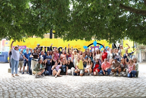 INSIGNARE EM CONVVIO ANUAL - VISITA  CAPITAL! 