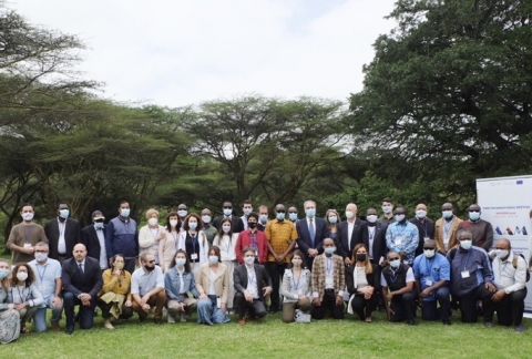 INSIGNARE EM REUNIO INTERNACIONAL - SAAM FRICA 