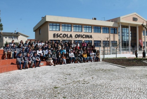 ATIVIDADES DAS ESCOLAS INSIGNARE ENVOLVEM MAIS DE 1000 PESSOAS