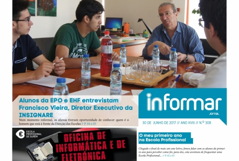 Jornal Informar - 30 de junho 2017