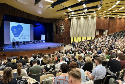 34.ª Conferência Anual EfVET | Fátima 2025