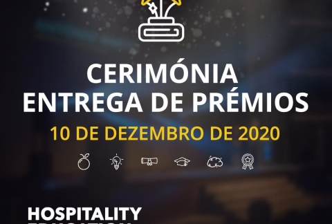 ESCOLA DE HOTELARIA DE FTIMA GANHA PRMIO NACIONAL 