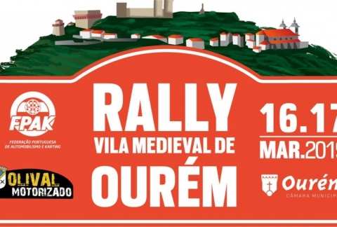 EPO COMO PARCEIRA NO RALLY MEDIEVAL DE OURM