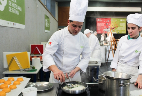 BALANO POSITIVO NA 11 EDIO DAS COZINHAS DO MUNDO - 