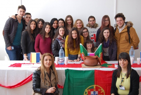 EPO E EHF RECEBEM APOIO DO PROGRAMA ERASMUS + PARA REALIZAO DE ESTGIOS INTERNACIONAIS EM 2017