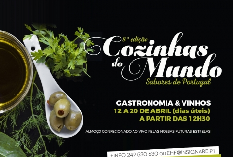 Festival de Gastronomia 