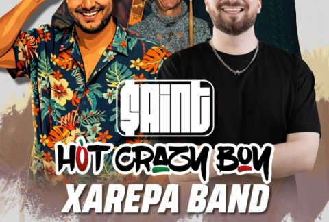 IN POP ROCK FEST EST� A CHEGAR!