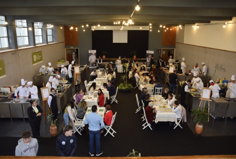 Sabores de Portugal em destaque na 13.� edi��o de Cozinhas do Mundo