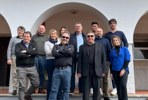 TERMINA EM FTIMA REUNIO INTERNACIONAL DO CONSRCIO TOURING